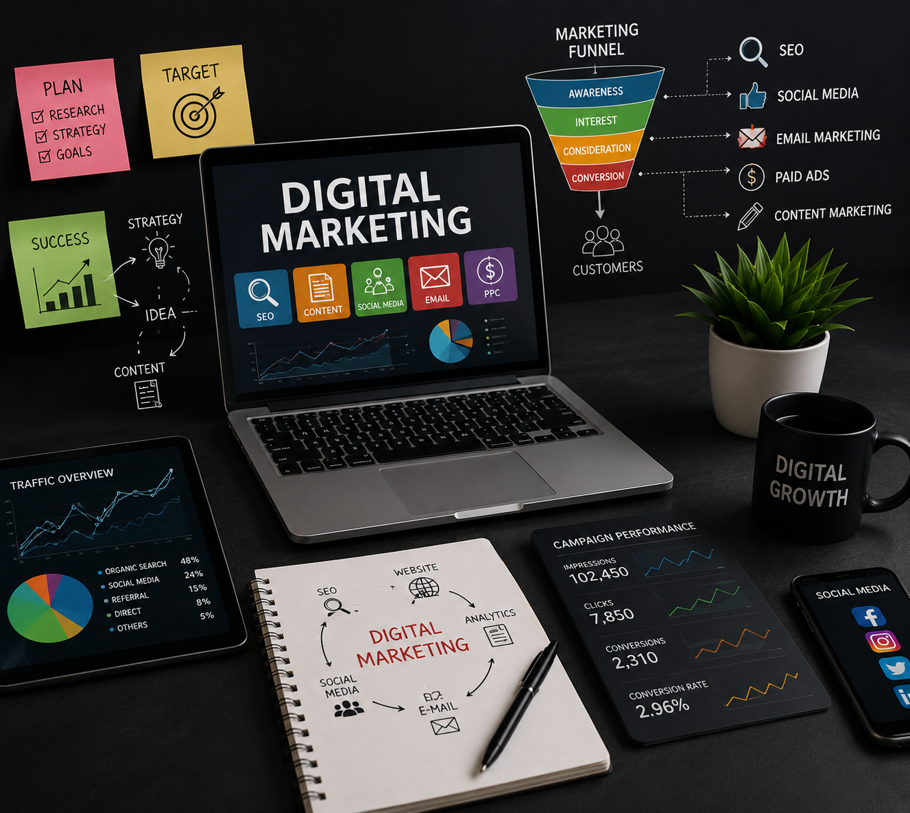 Digital Marketing Training