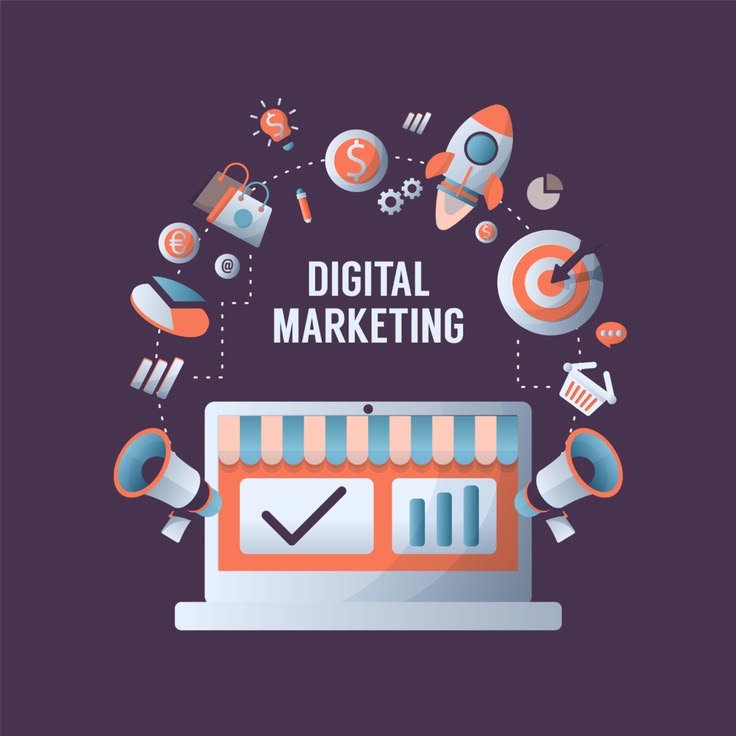 MetaAI Tech Solution digital marketing team