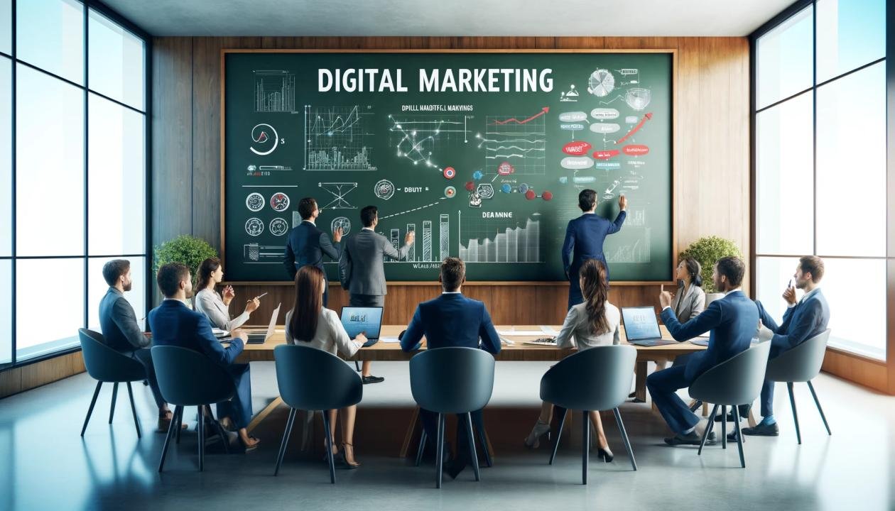 Novix Technology - Digital Marketing Agency